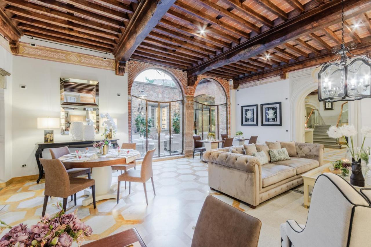 Lucca Heritage Retreat Екстер'єр фото