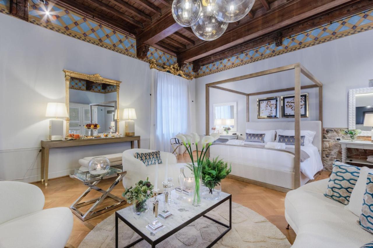 Lucca Heritage Retreat Екстер'єр фото