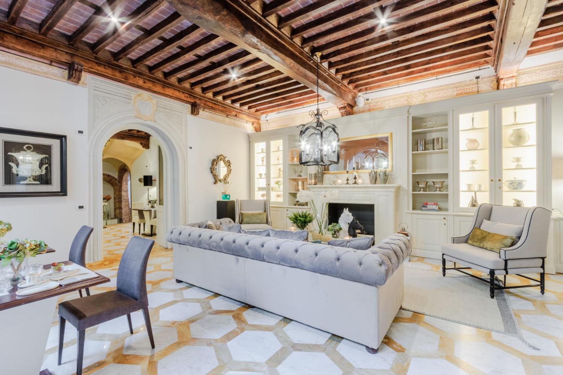 Lucca Heritage Retreat Екстер'єр фото