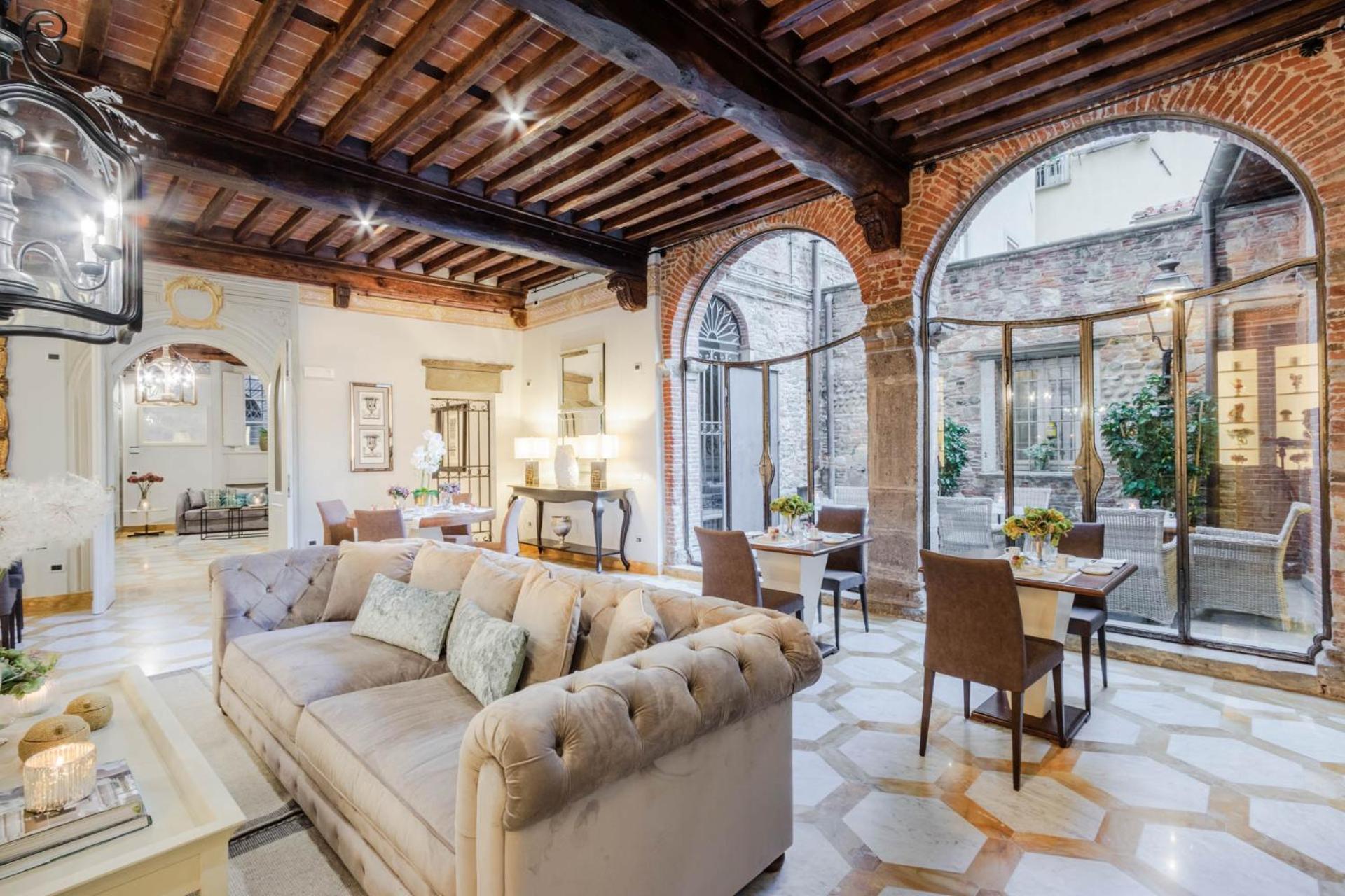 Lucca Heritage Retreat Екстер'єр фото