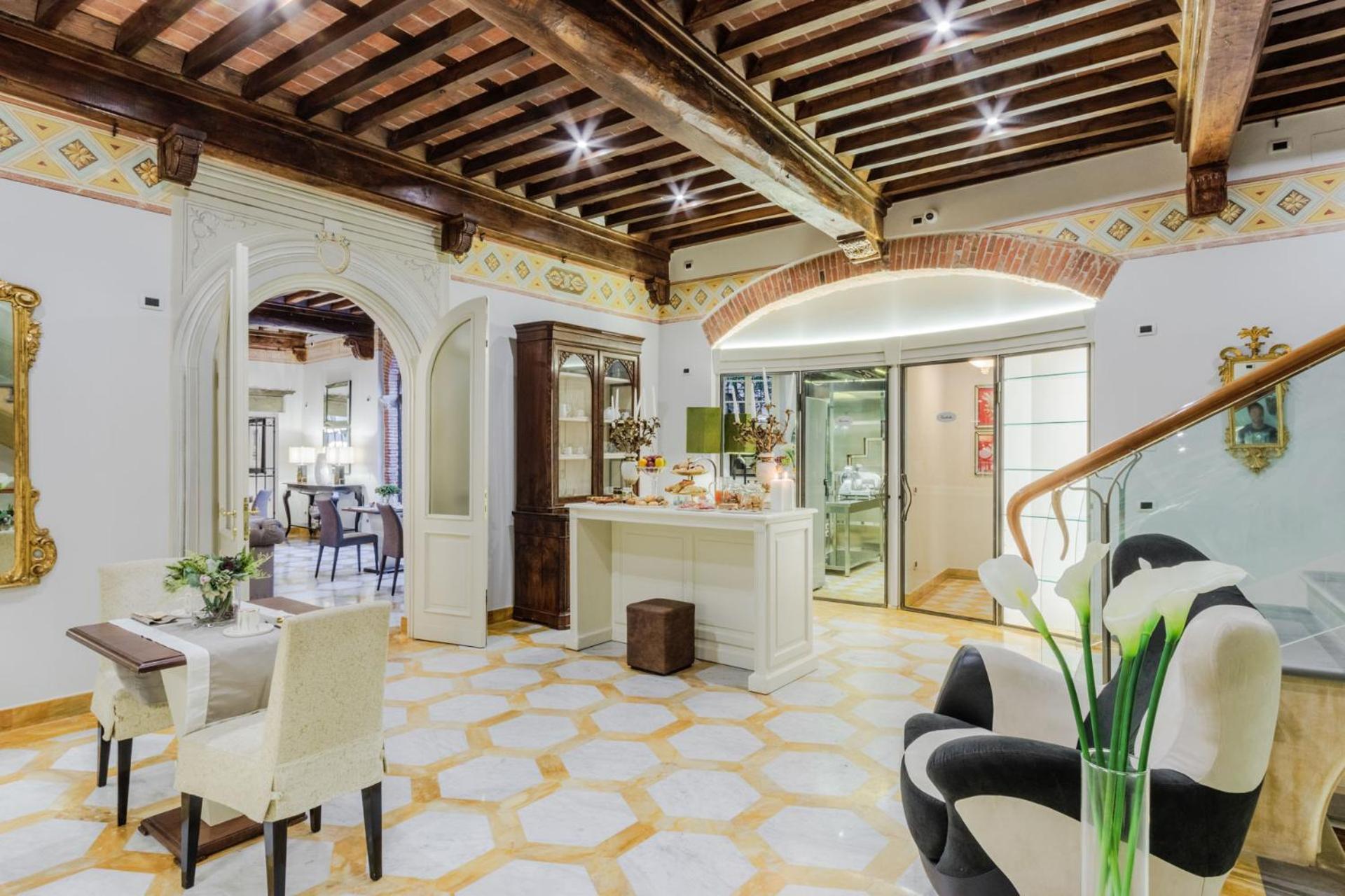 Lucca Heritage Retreat Екстер'єр фото