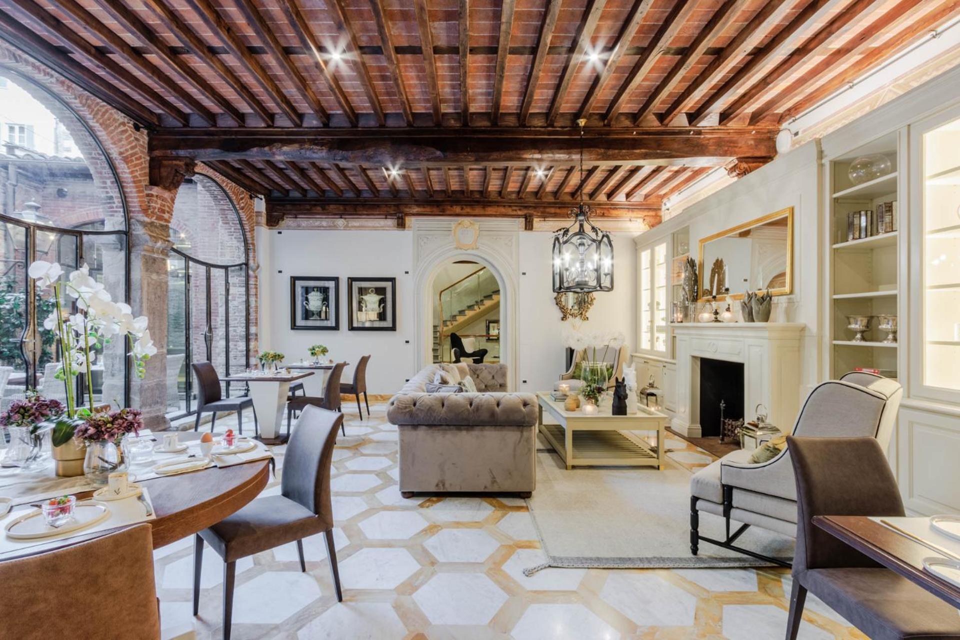 Lucca Heritage Retreat Екстер'єр фото