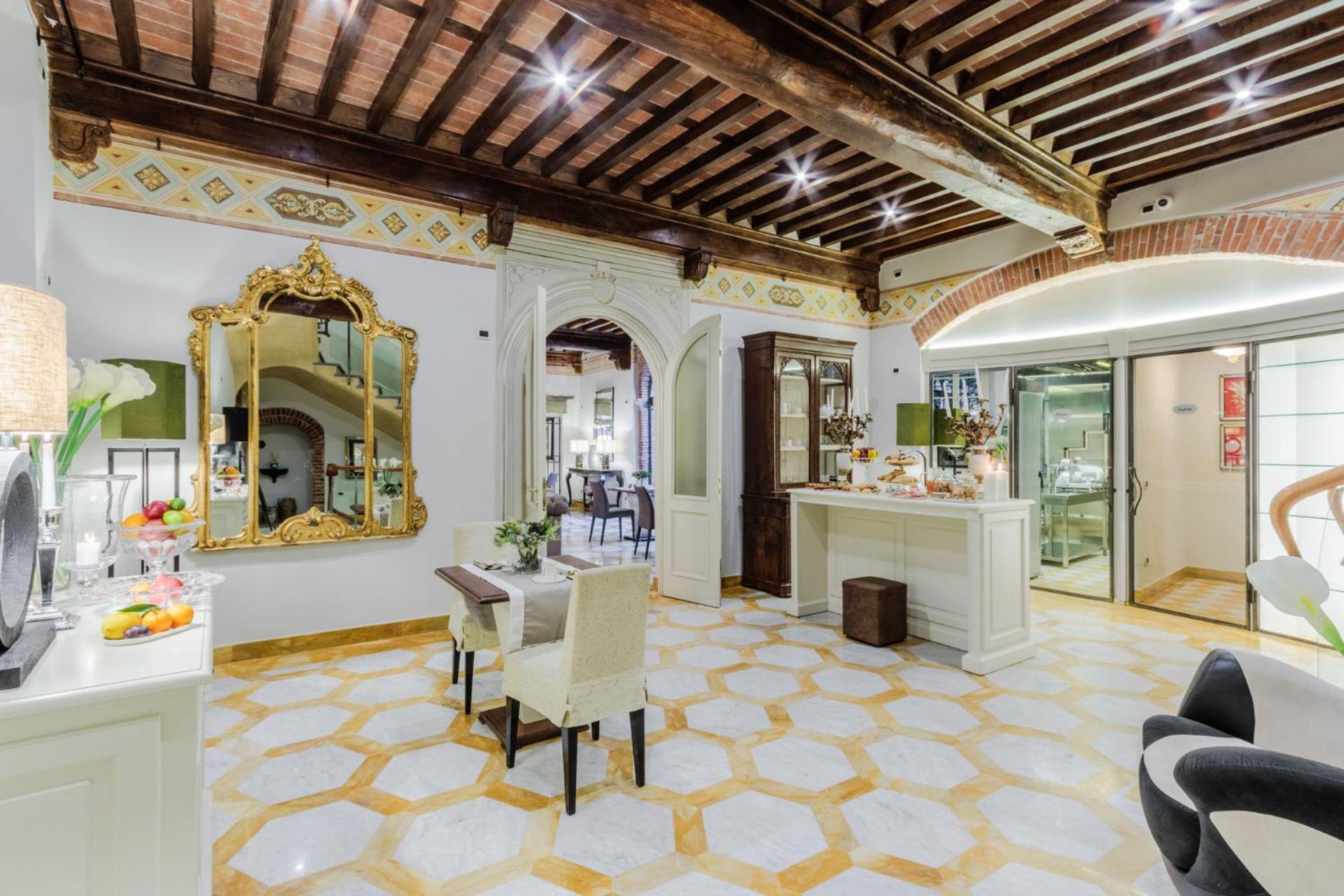 Lucca Heritage Retreat Екстер'єр фото