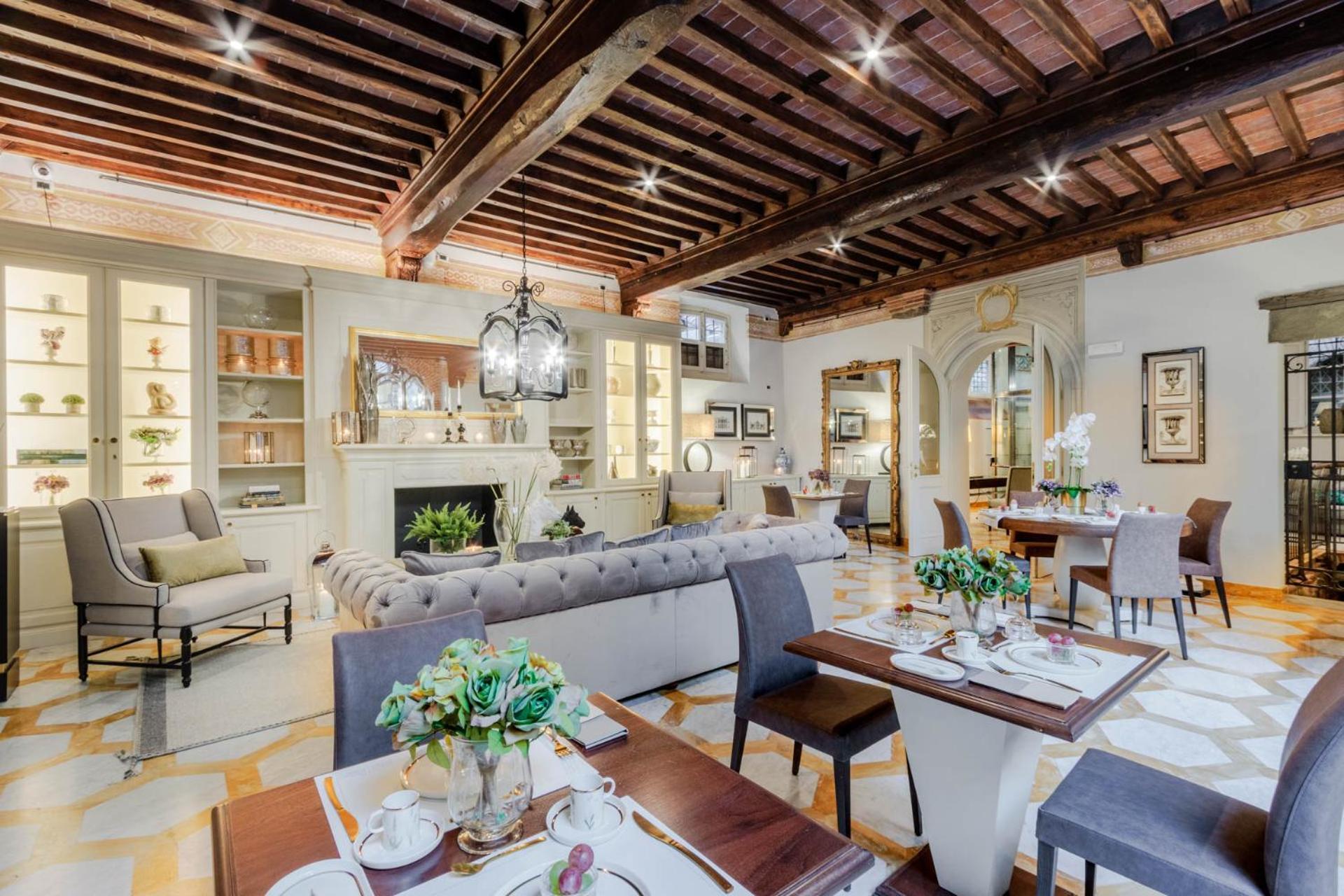 Lucca Heritage Retreat Екстер'єр фото