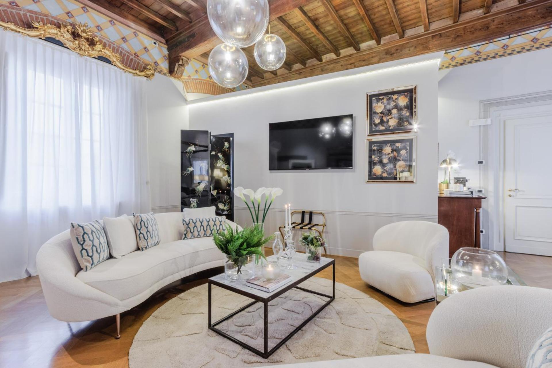 Lucca Heritage Retreat Екстер'єр фото