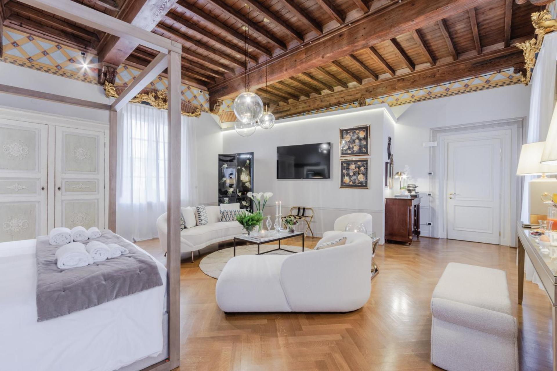 Lucca Heritage Retreat Екстер'єр фото