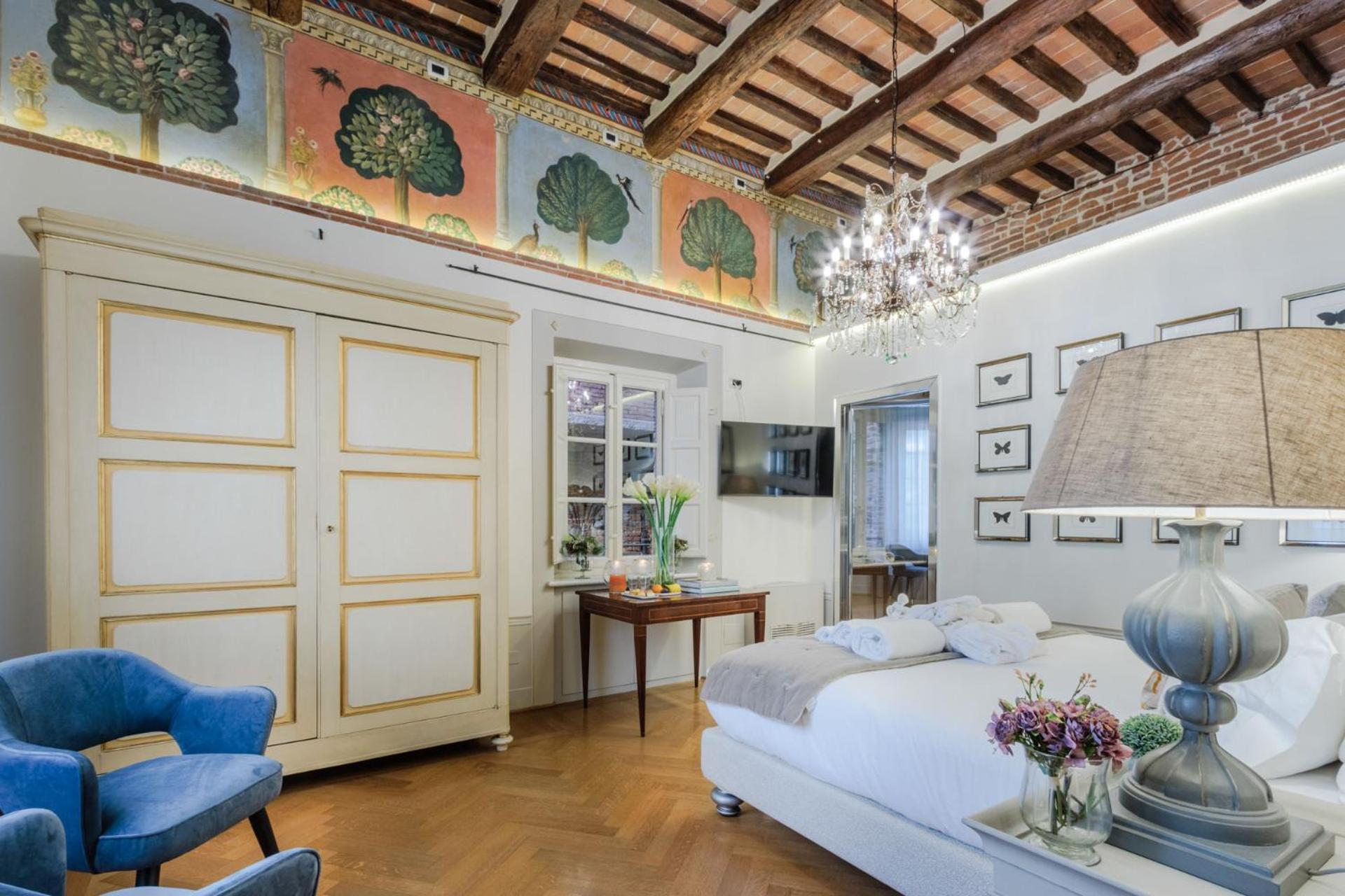 Lucca Heritage Retreat Екстер'єр фото