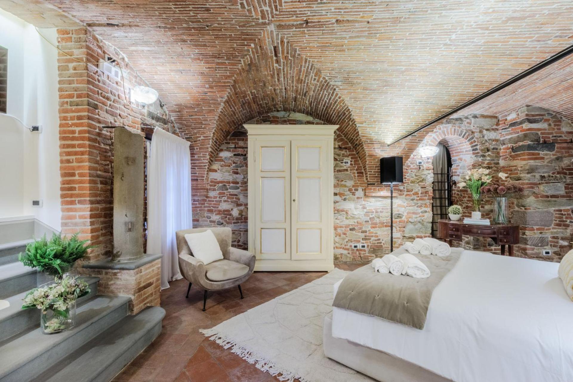 Lucca Heritage Retreat Екстер'єр фото