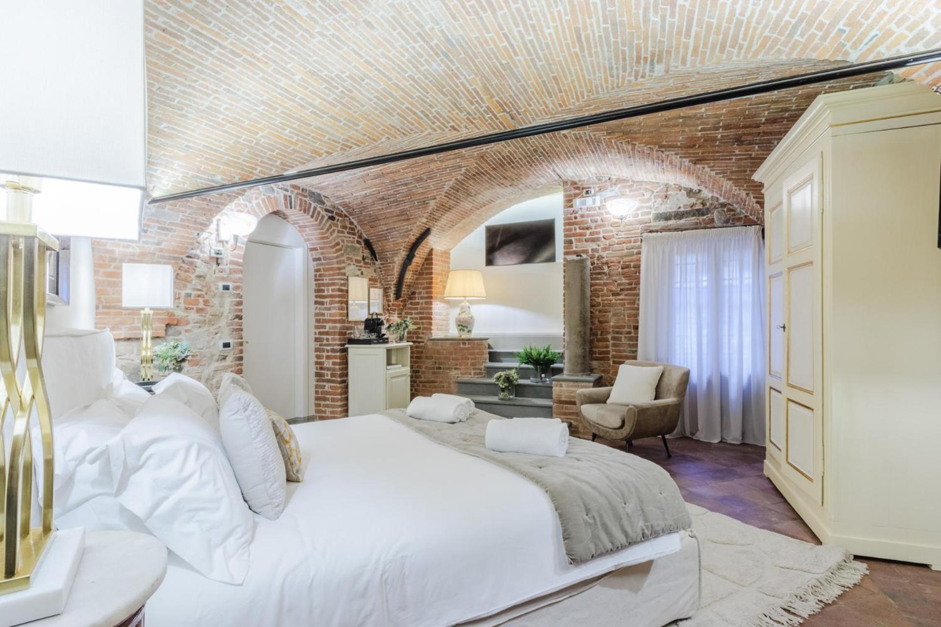 Lucca Heritage Retreat Екстер'єр фото