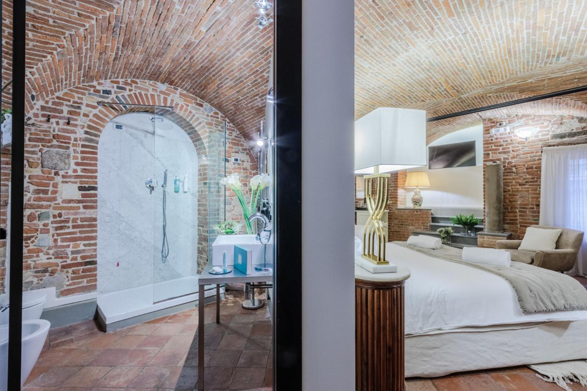 Lucca Heritage Retreat Екстер'єр фото