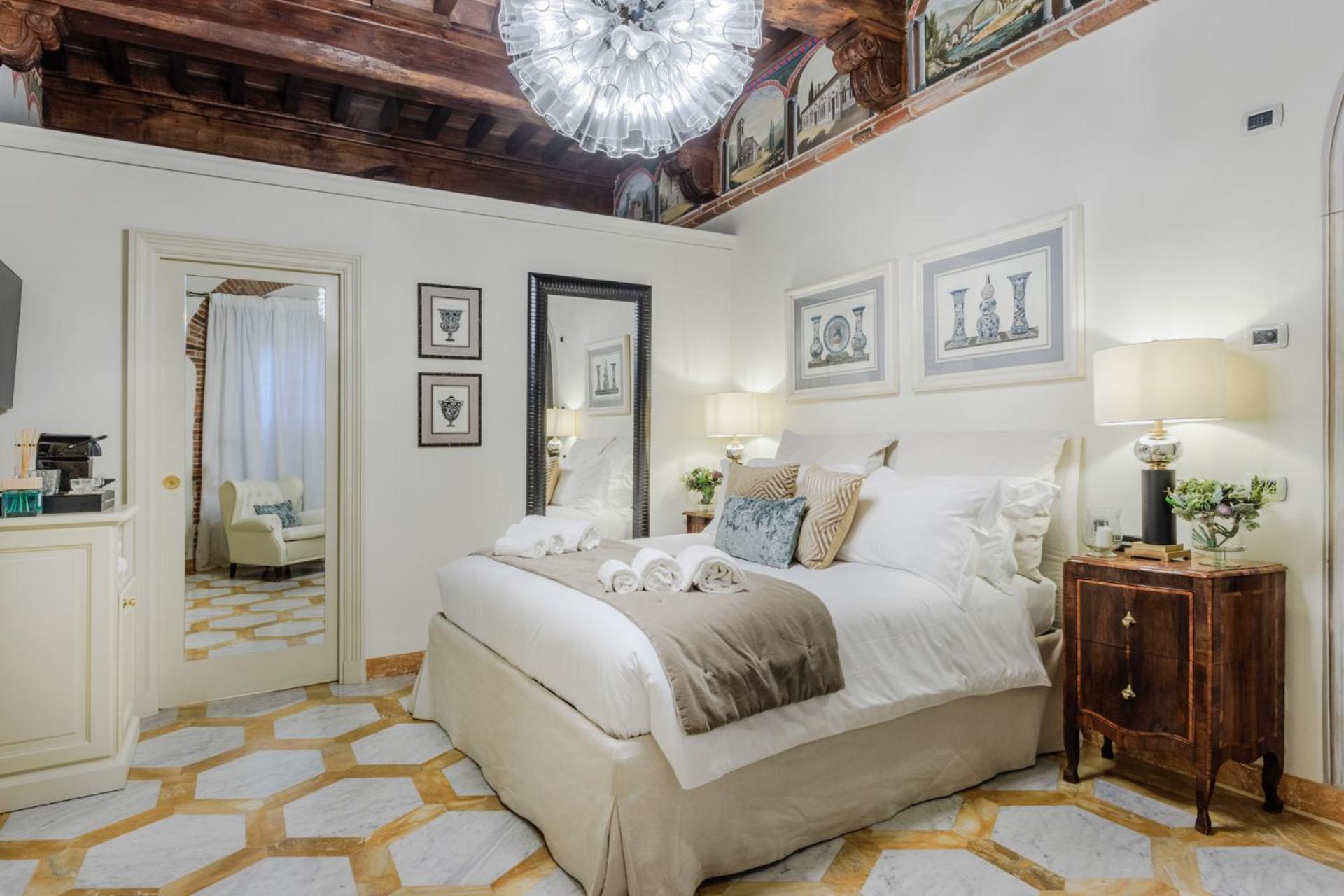 Lucca Heritage Retreat Екстер'єр фото
