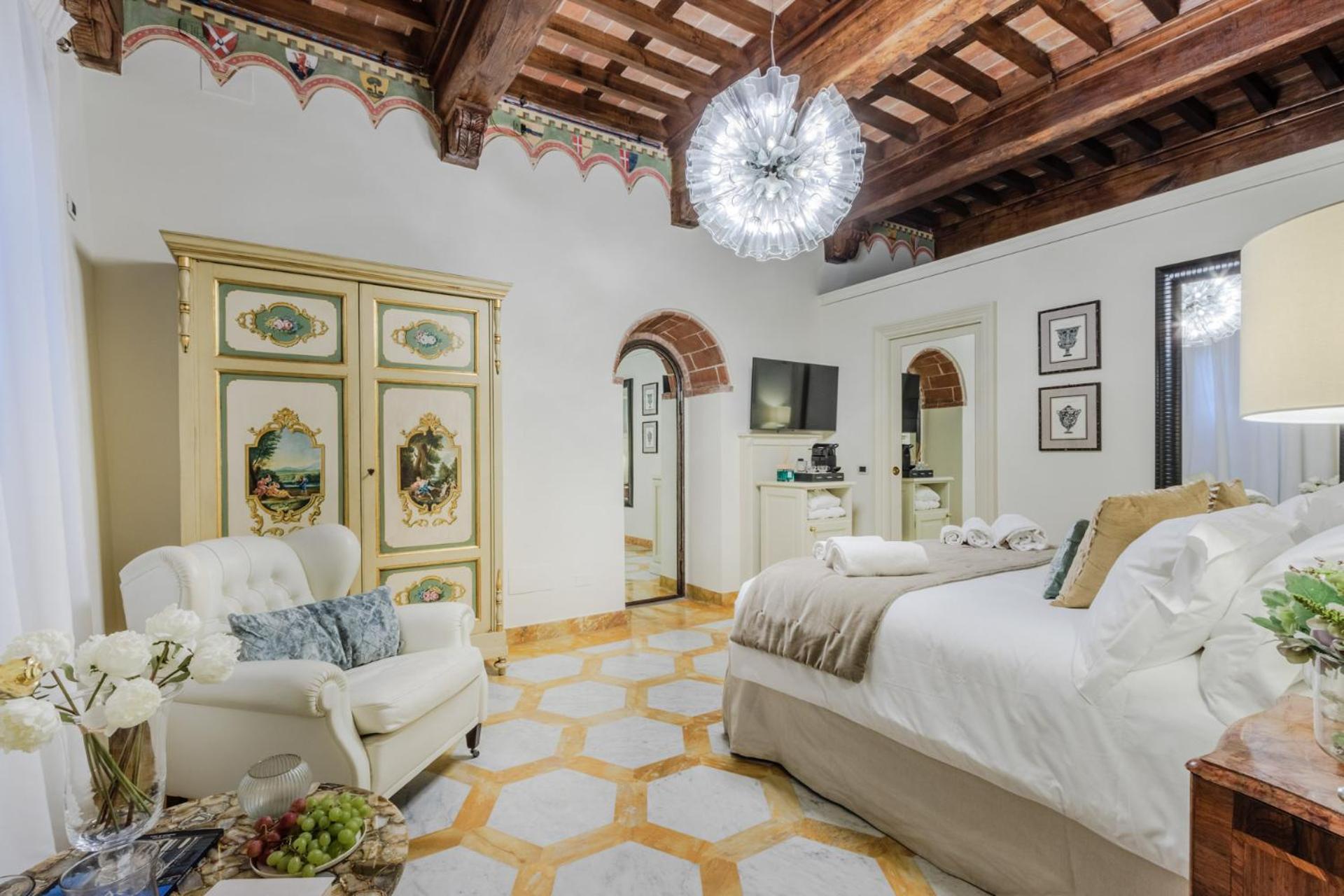 Lucca Heritage Retreat Екстер'єр фото