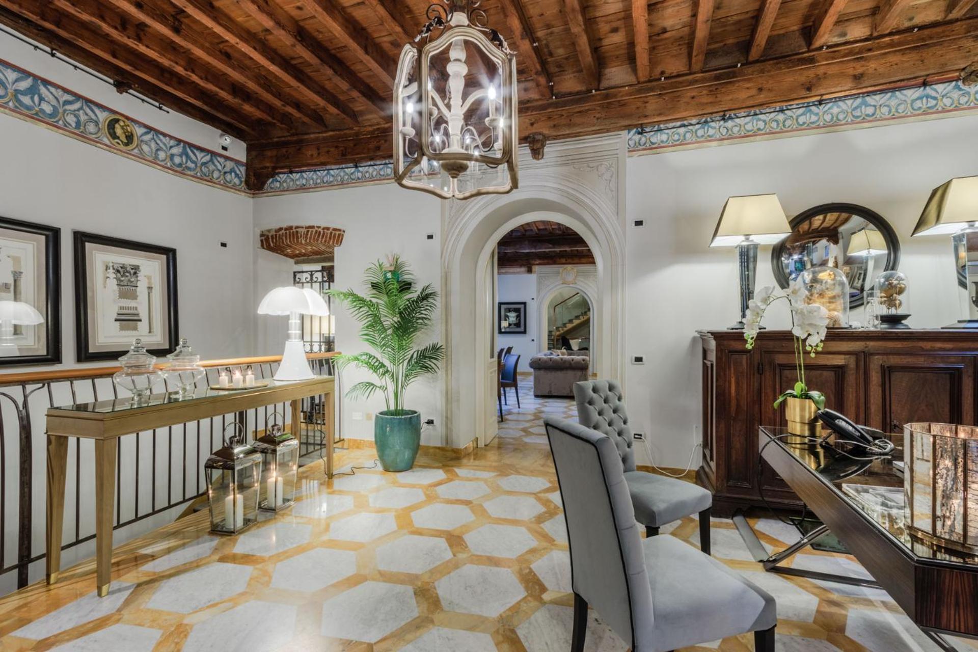 Lucca Heritage Retreat Екстер'єр фото