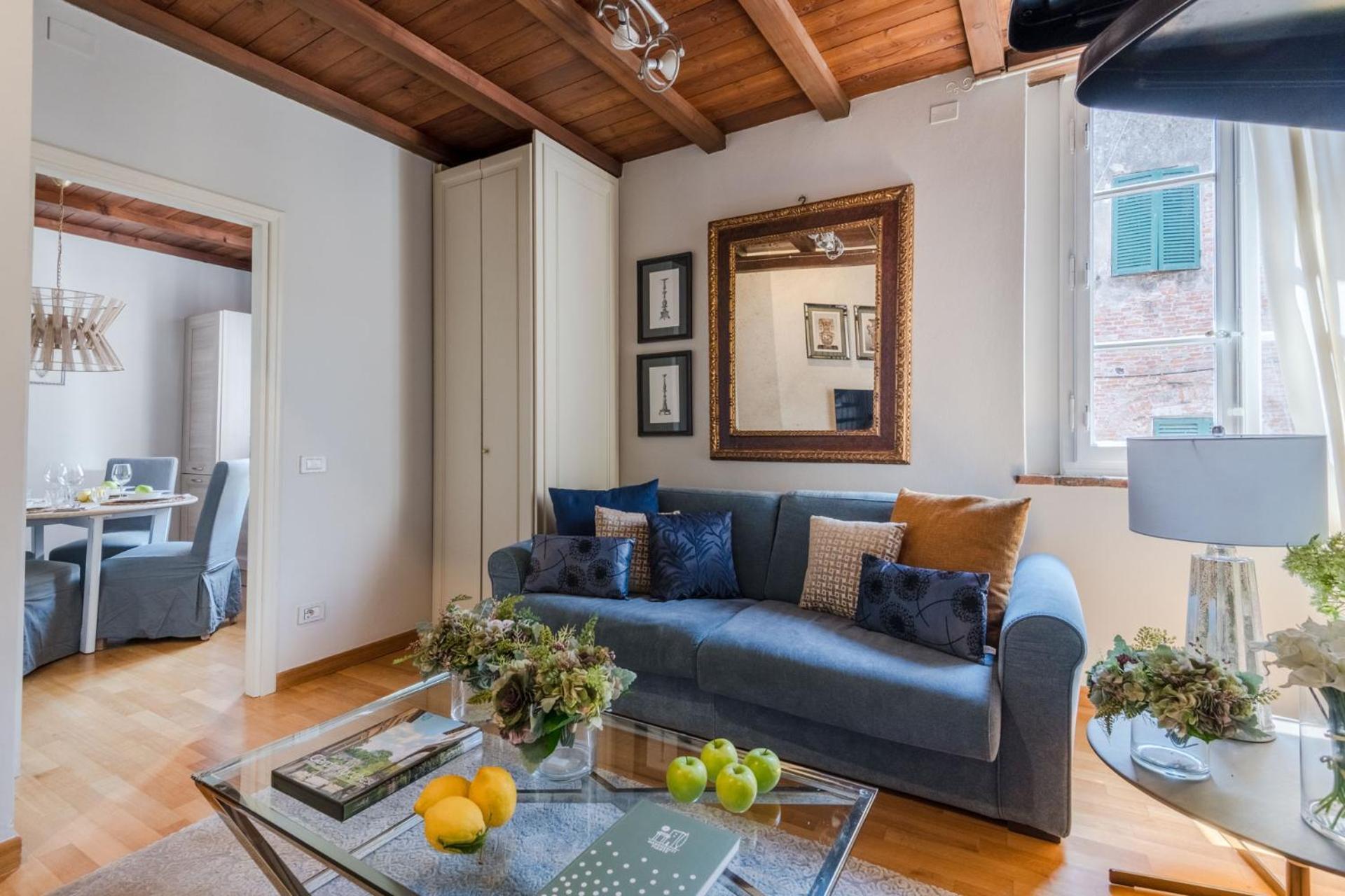 Lucca Heritage Retreat Екстер'єр фото