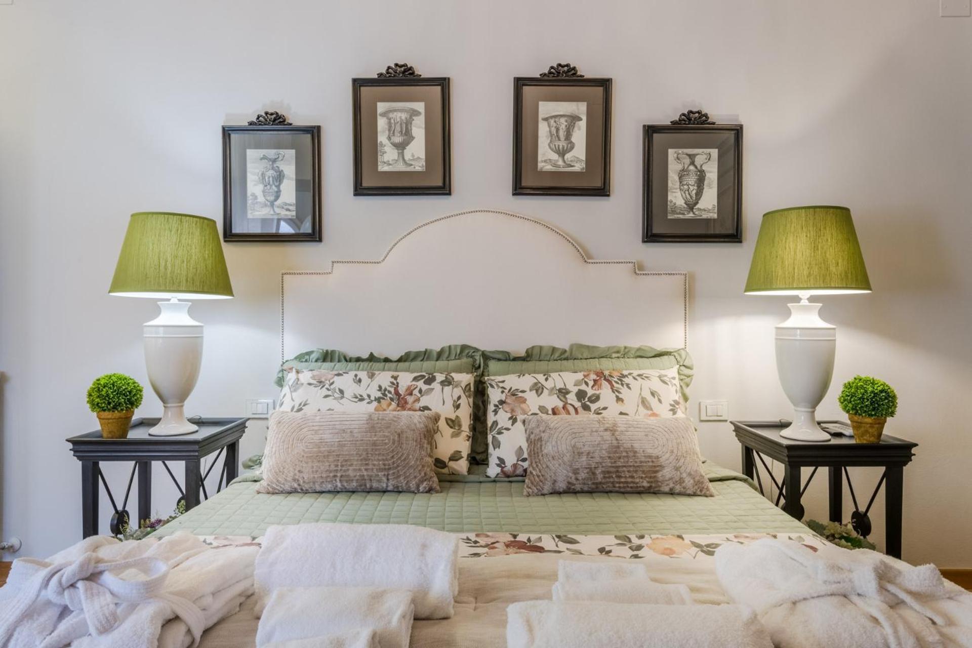 Lucca Heritage Retreat Екстер'єр фото