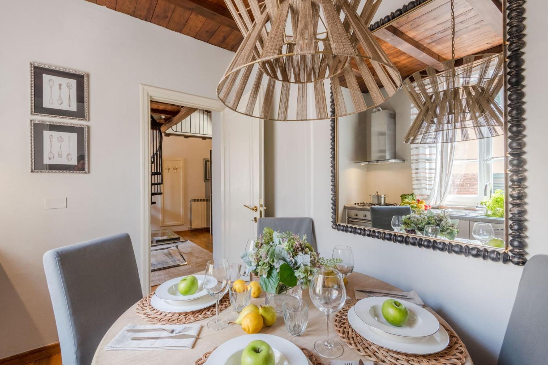 Lucca Heritage Retreat Екстер'єр фото